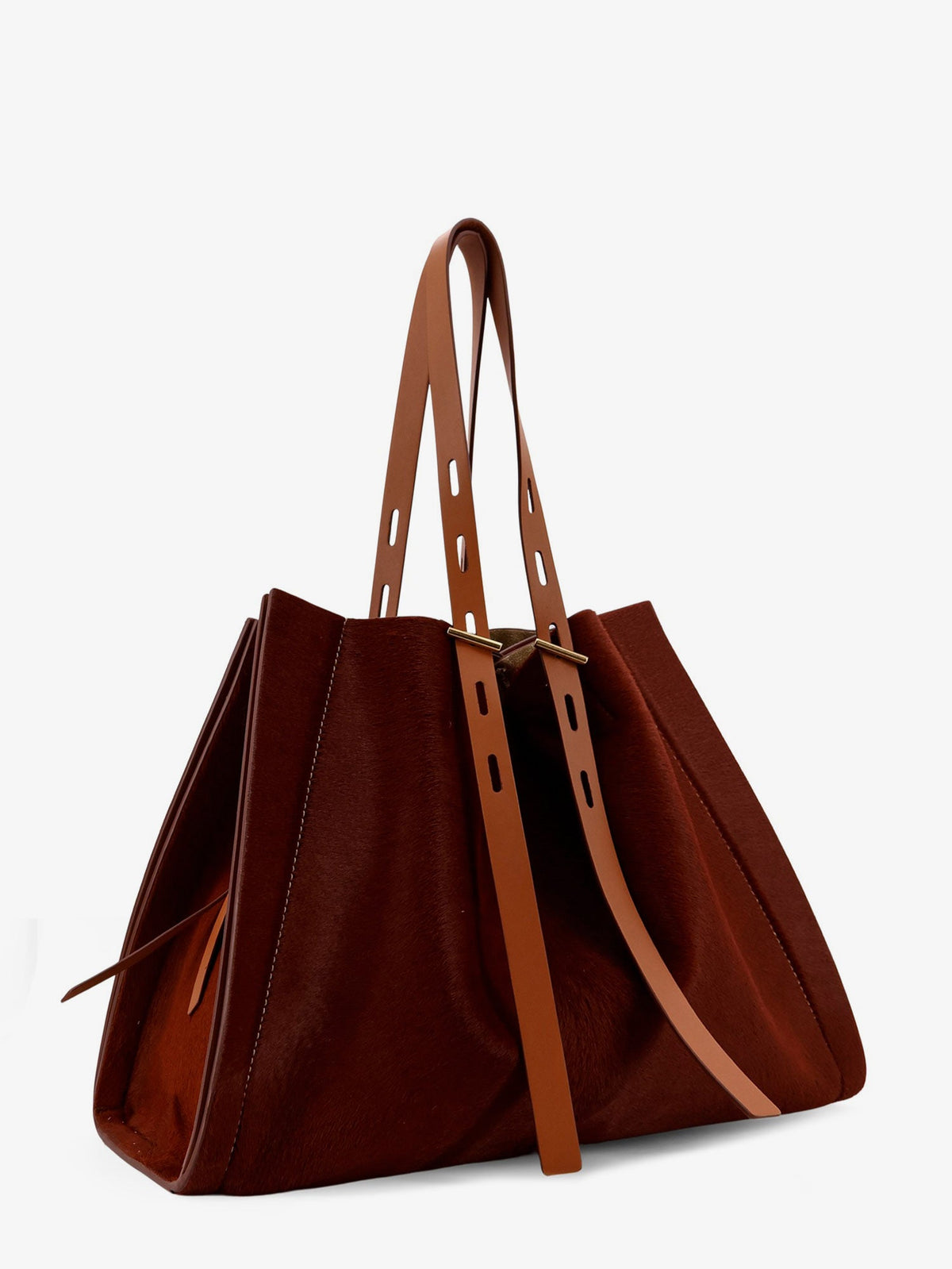 Minobossi Women Paula Pony Skin Shoulder Bag