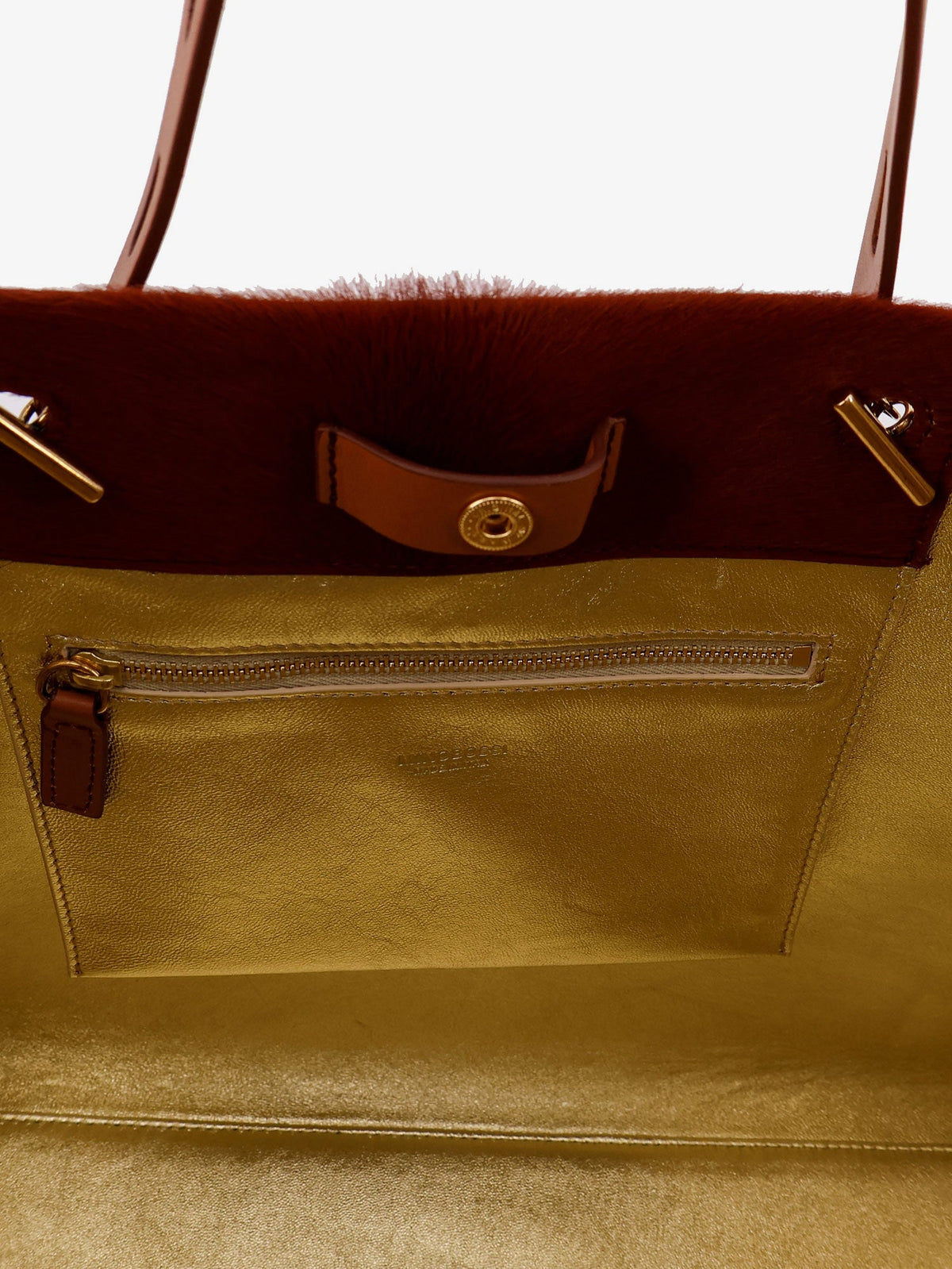 Minobossi Women Paula Pony Skin Shoulder Bag