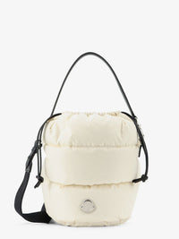 Moncler Women Caradoc Water-Repellent Bucket Bag
