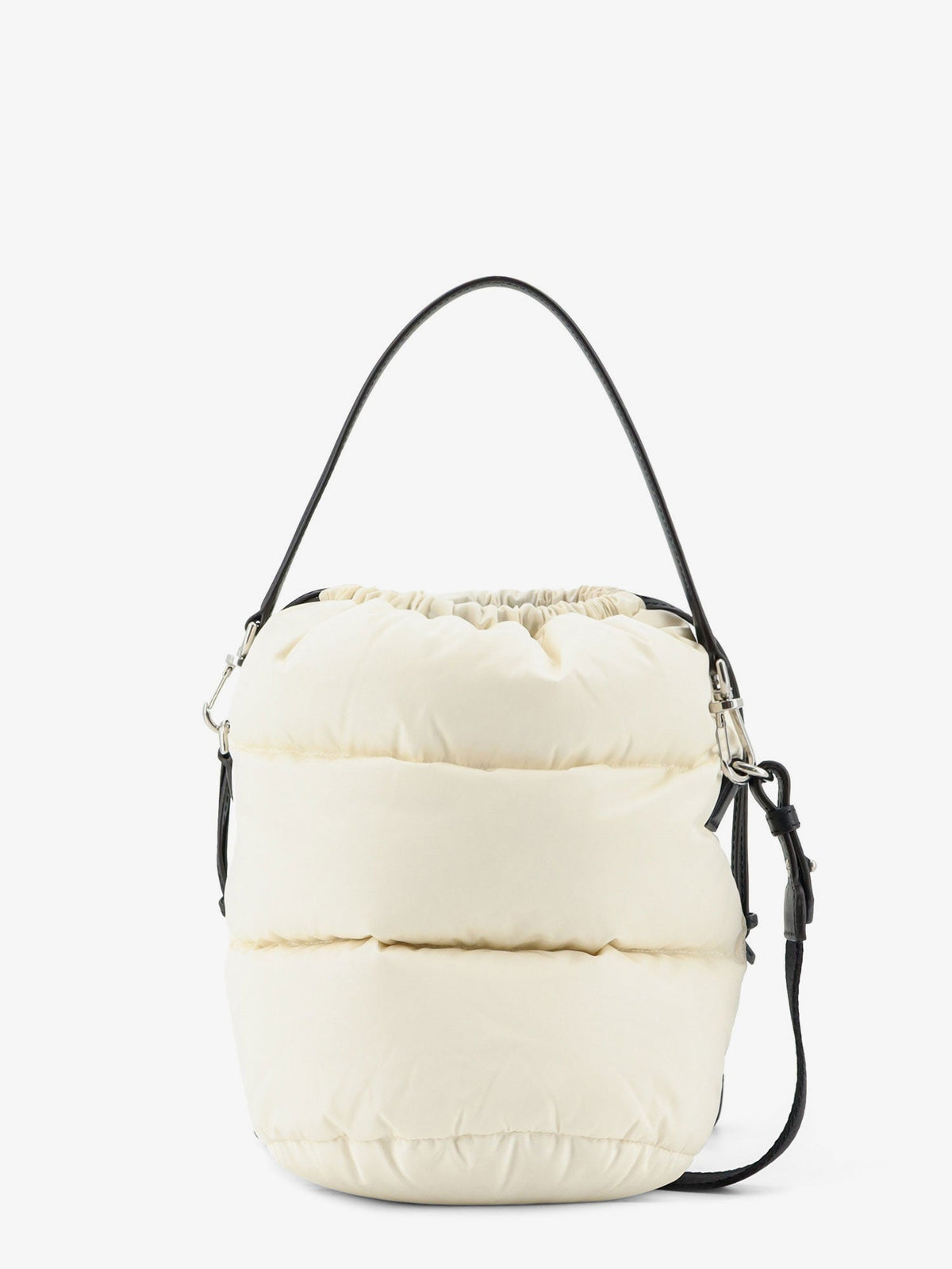 Moncler Women Caradoc Water-Repellent Bucket Bag