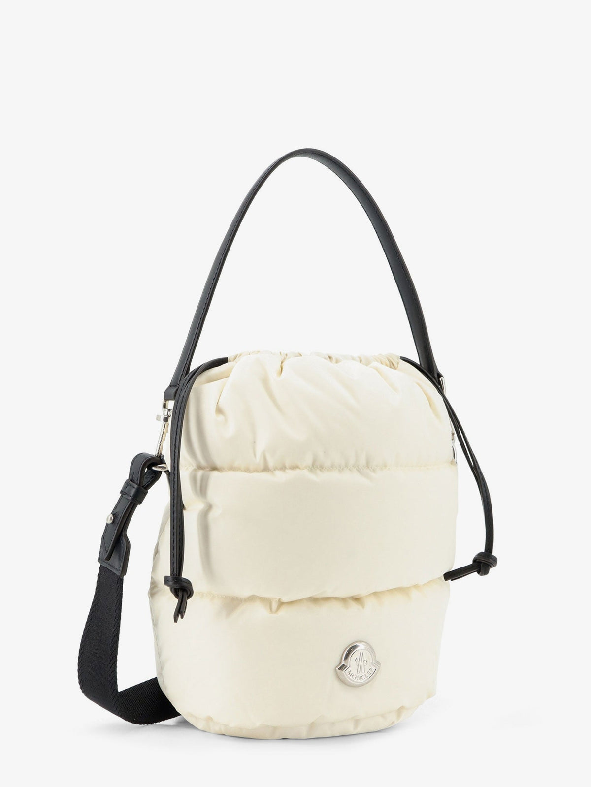 Moncler Women Caradoc Water-Repellent Bucket Bag