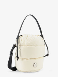 Moncler Women Caradoc Water-Repellent Bucket Bag