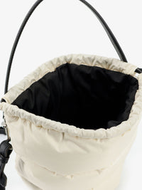 Moncler Women Caradoc Water-Repellent Bucket Bag