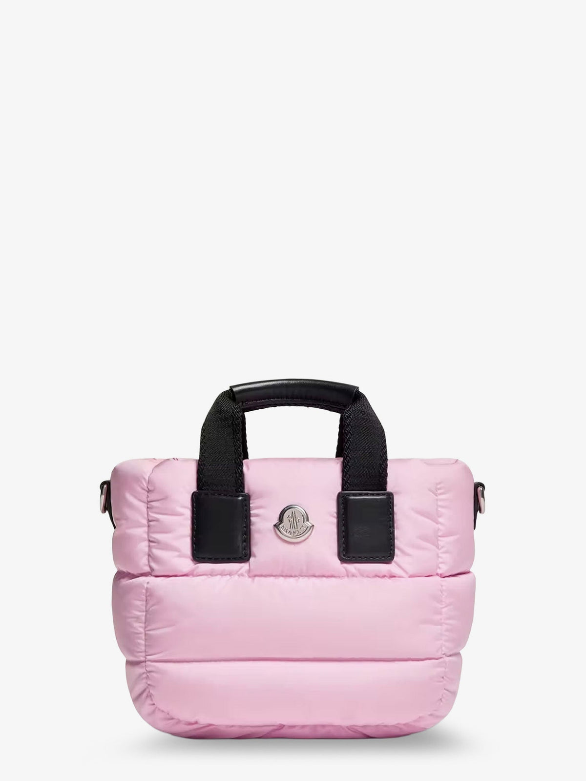 Moncler Women Caradoc Micro Nylon Shoulder Bag