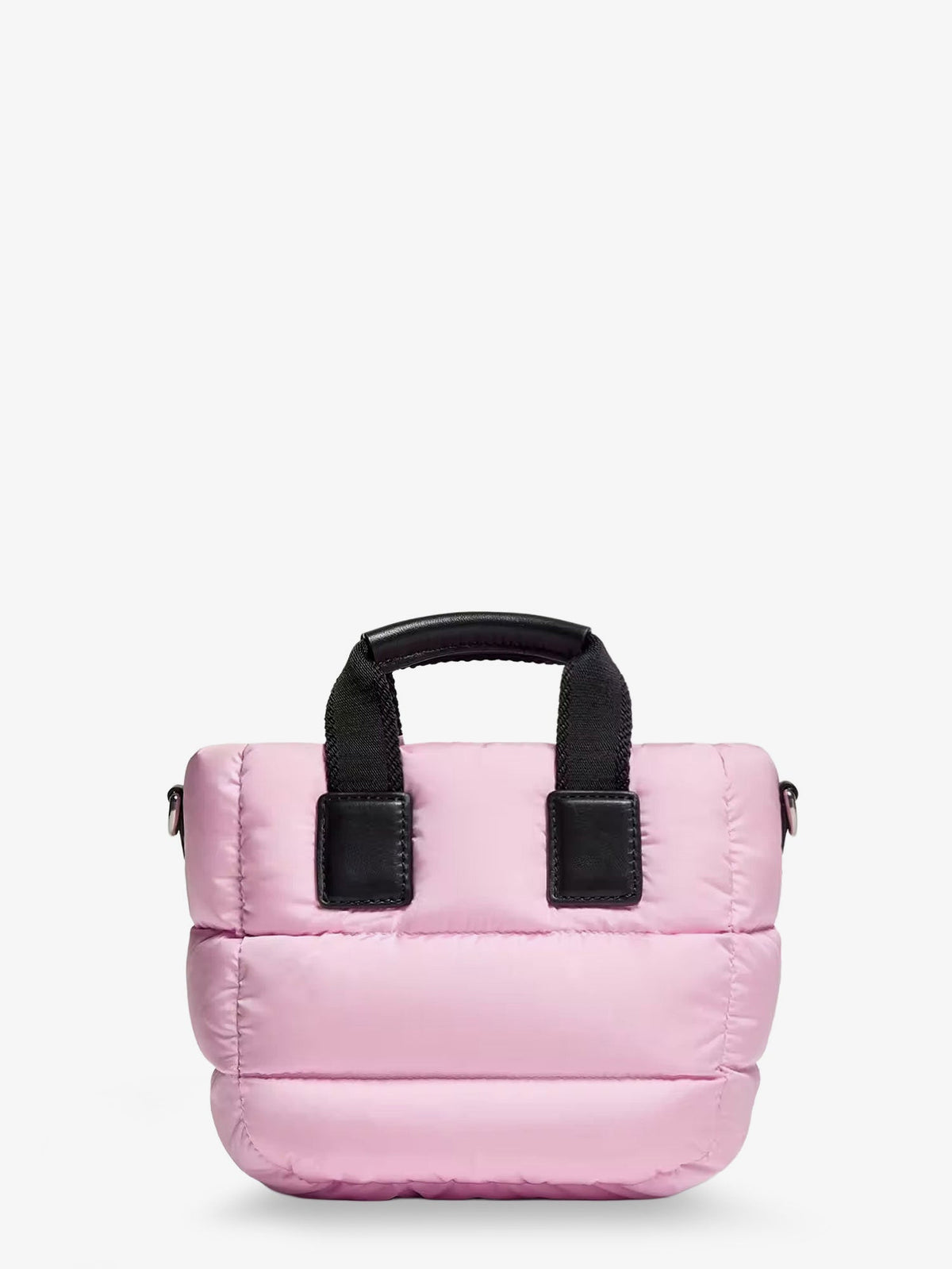 Moncler Women Caradoc Micro Nylon Shoulder Bag