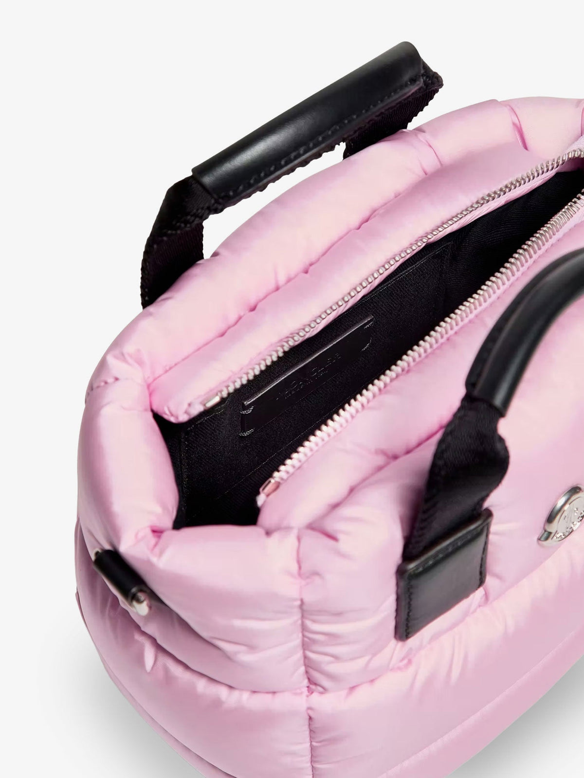 Moncler Women Caradoc Micro Nylon Shoulder Bag