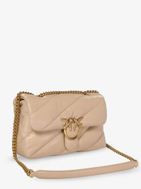PINKO Pinko Women Love Puff Classic Quilted Leather Crossbody Bag