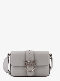 PINKO Pinko Women Mini Love Bag Leather Crossbody Bag