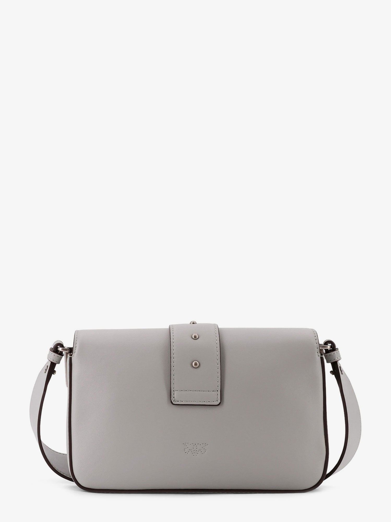 PINKO Pinko Women Mini Love Bag Leather Crossbody Bag