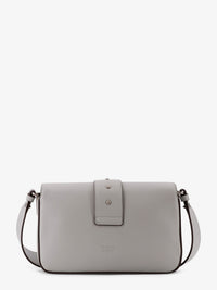 PINKO Pinko Women Mini Love Bag Leather Crossbody Bag