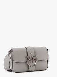 PINKO Pinko Women Mini Love Bag Leather Crossbody Bag