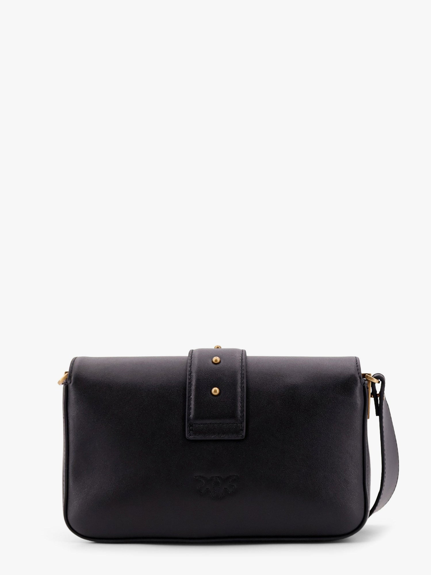 PINKO Pinko Women Mini Love Bag Leather Crossbody Bag