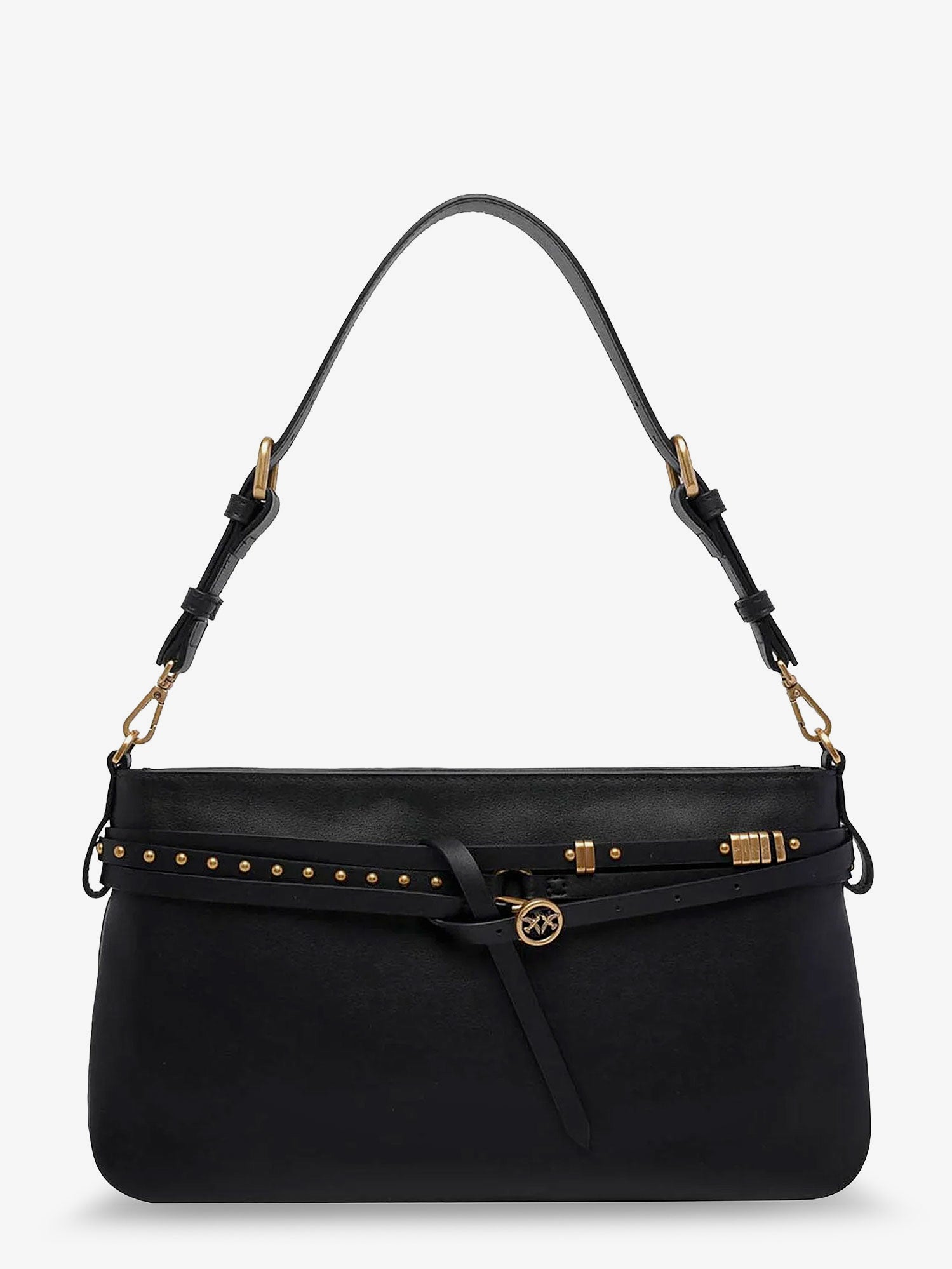 PINKO Pinko Women Leather Belt Bag Crossbody Bag