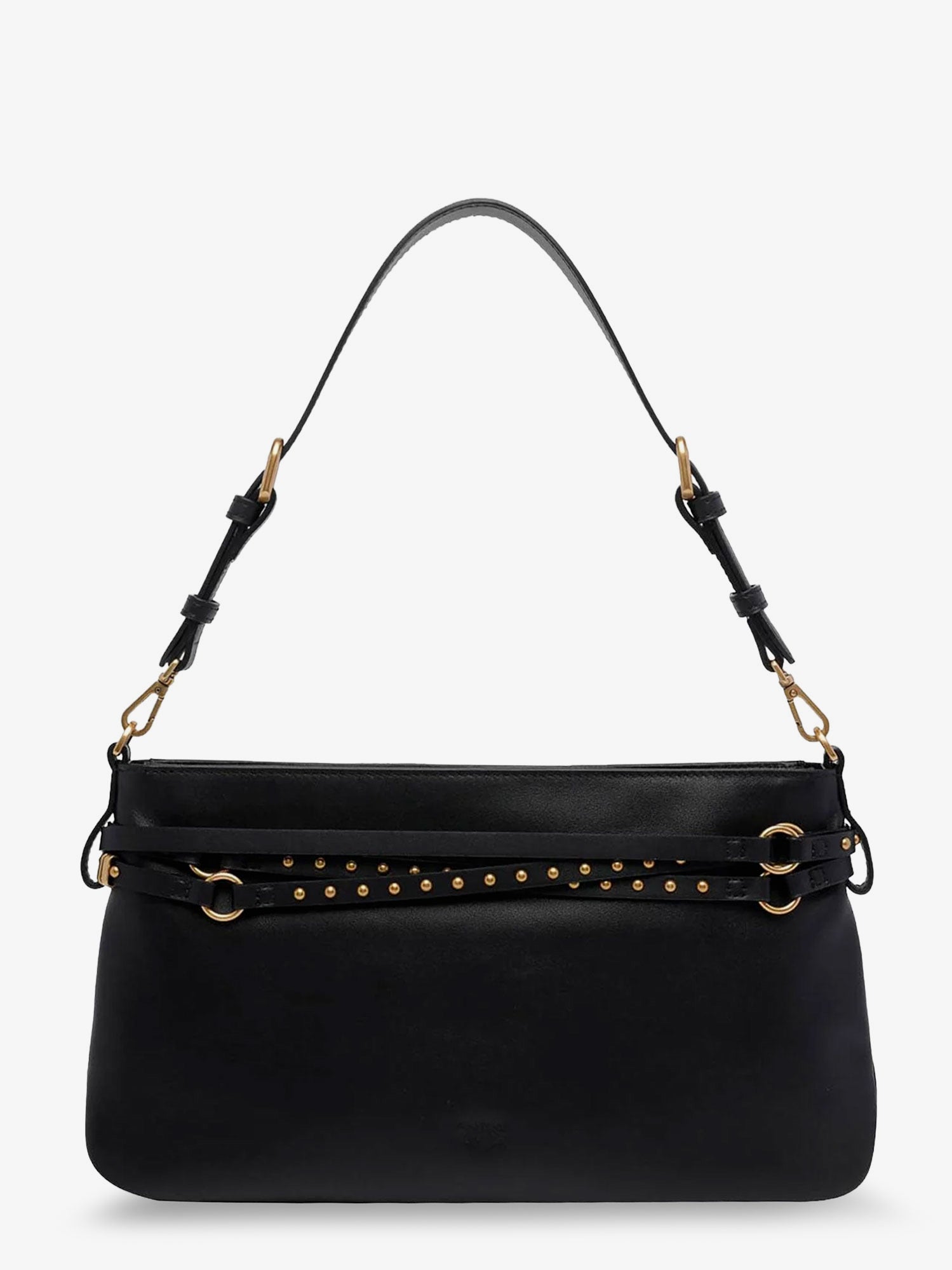 PINKO Pinko Women Leather Belt Bag Crossbody Bag