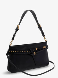 PINKO Pinko Women Leather Belt Bag Crossbody Bag