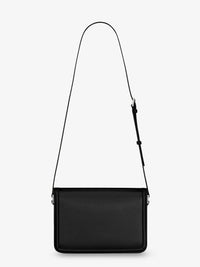 SAINT LAURENT Saint Laurent Women Satchel Solferino Medium Leather Crossbody Bag