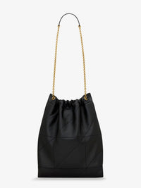 SAINT LAURENT Saint Laurent Women Jamie Pochon Leather Shoulder Bag