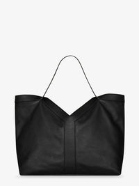 SAINT LAURENT Saint Laurent Men Y Oversize Leather Tote Bag