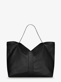 SAINT LAURENT Saint Laurent Men Y Oversize Leather Tote Bag