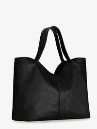 SAINT LAURENT Saint Laurent Men Y Oversize Leather Tote Bag