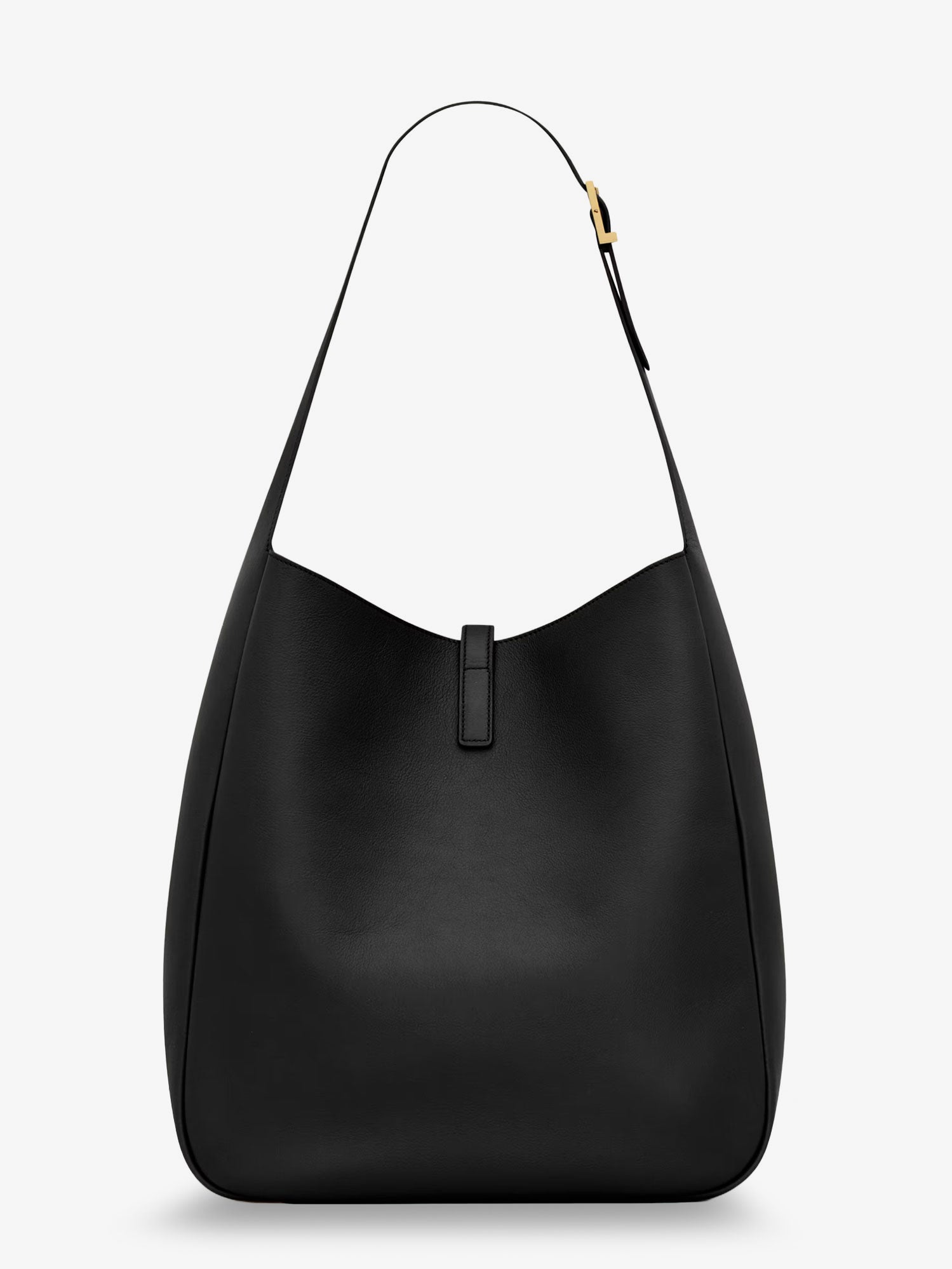 SAINT LAURENT Saint Laurent Women Le 5 Ã  7 Hammered Leather Shoulder Bag