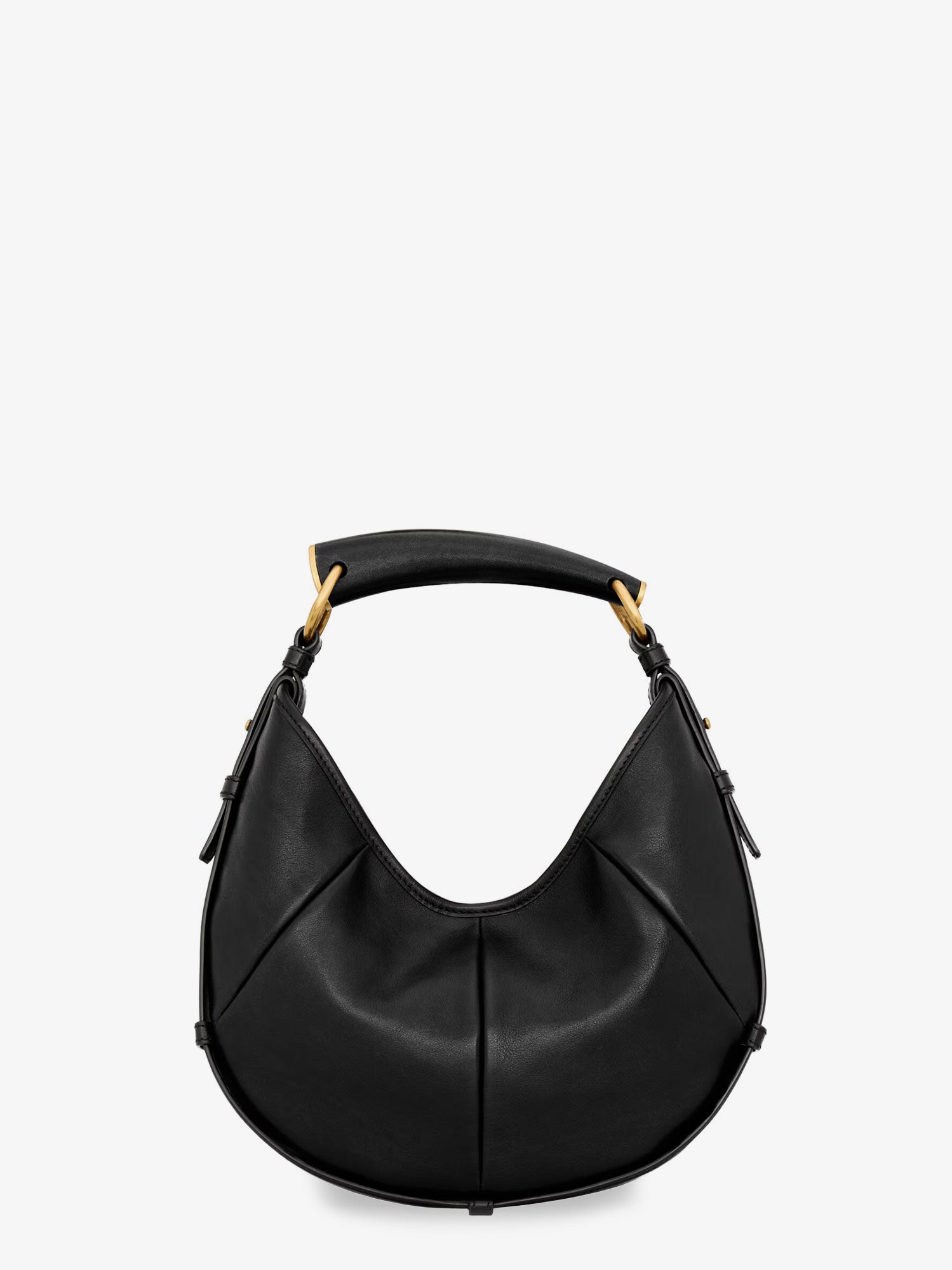 SAINT LAURENT Saint Laurent Women Mombasa Leather Handbag