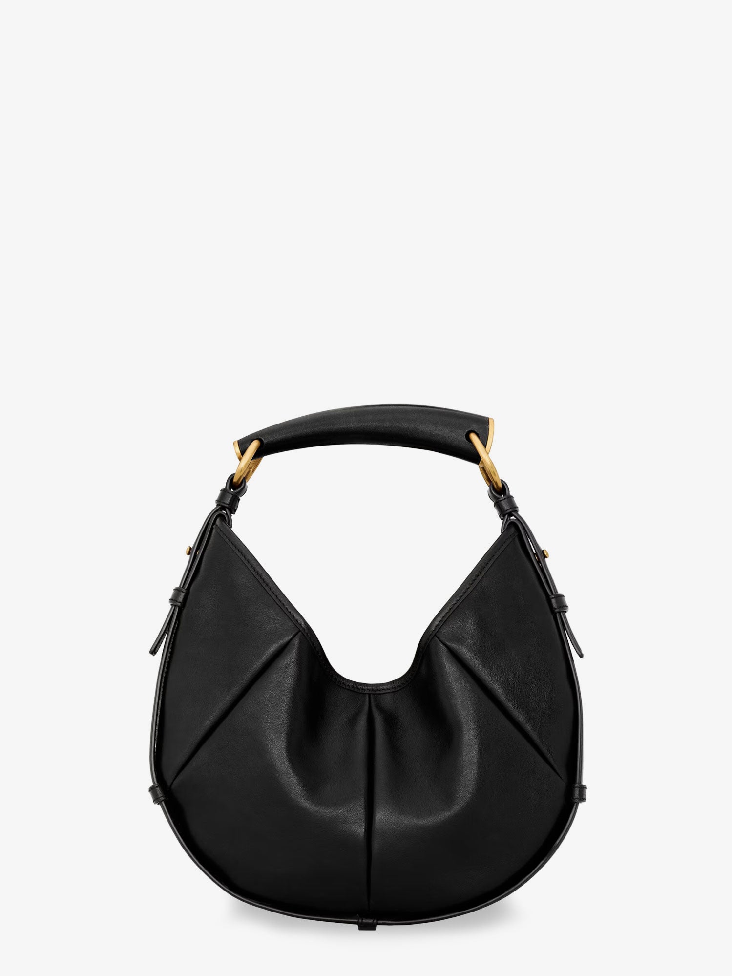 SAINT LAURENT Saint Laurent Women Mombasa Leather Handbag