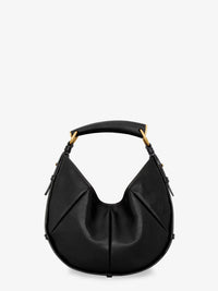 SAINT LAURENT Saint Laurent Women Mombasa Leather Handbag