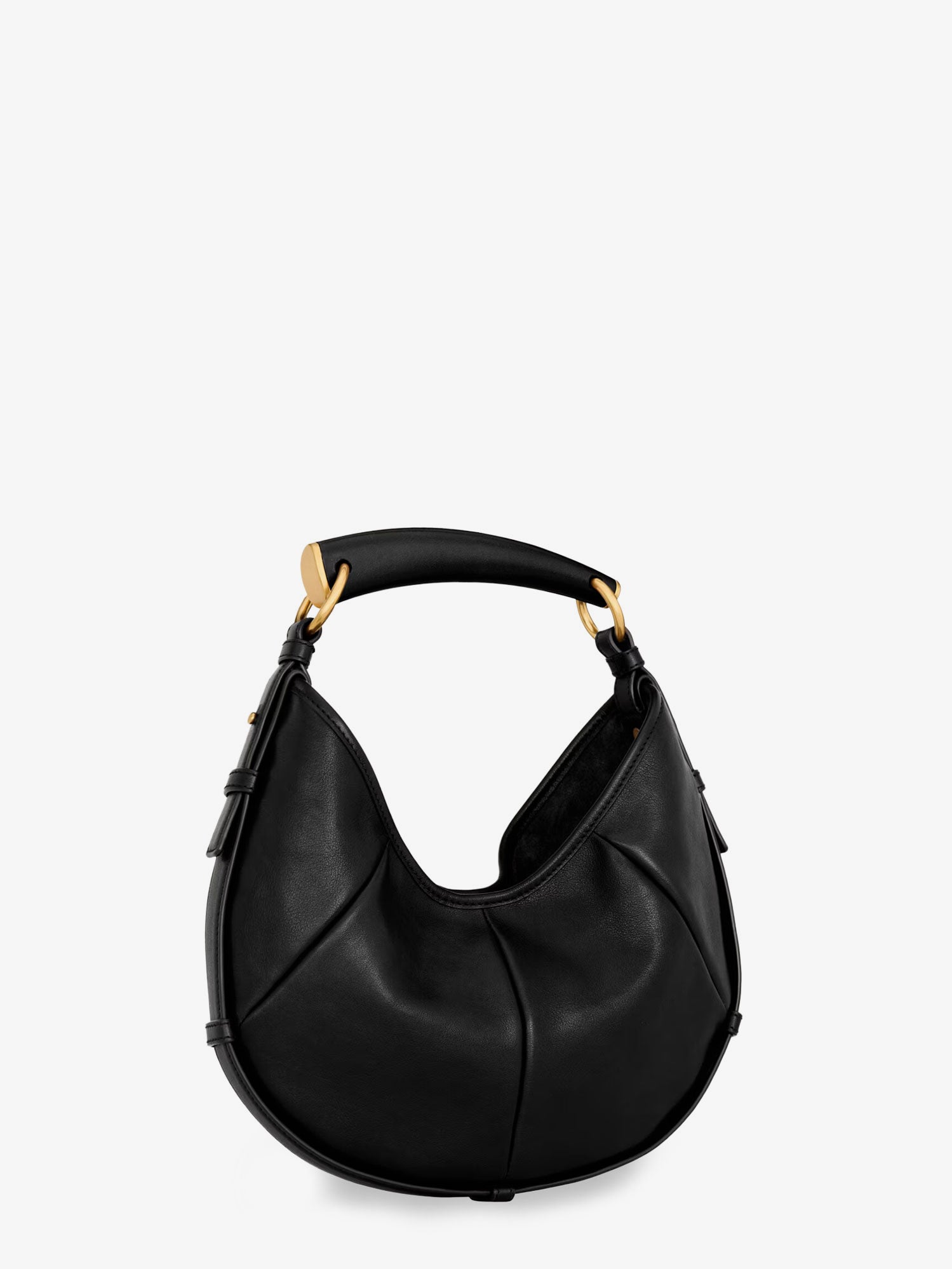 SAINT LAURENT Saint Laurent Women Mombasa Leather Handbag
