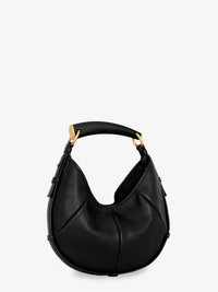 SAINT LAURENT Saint Laurent Women Mombasa Leather Handbag