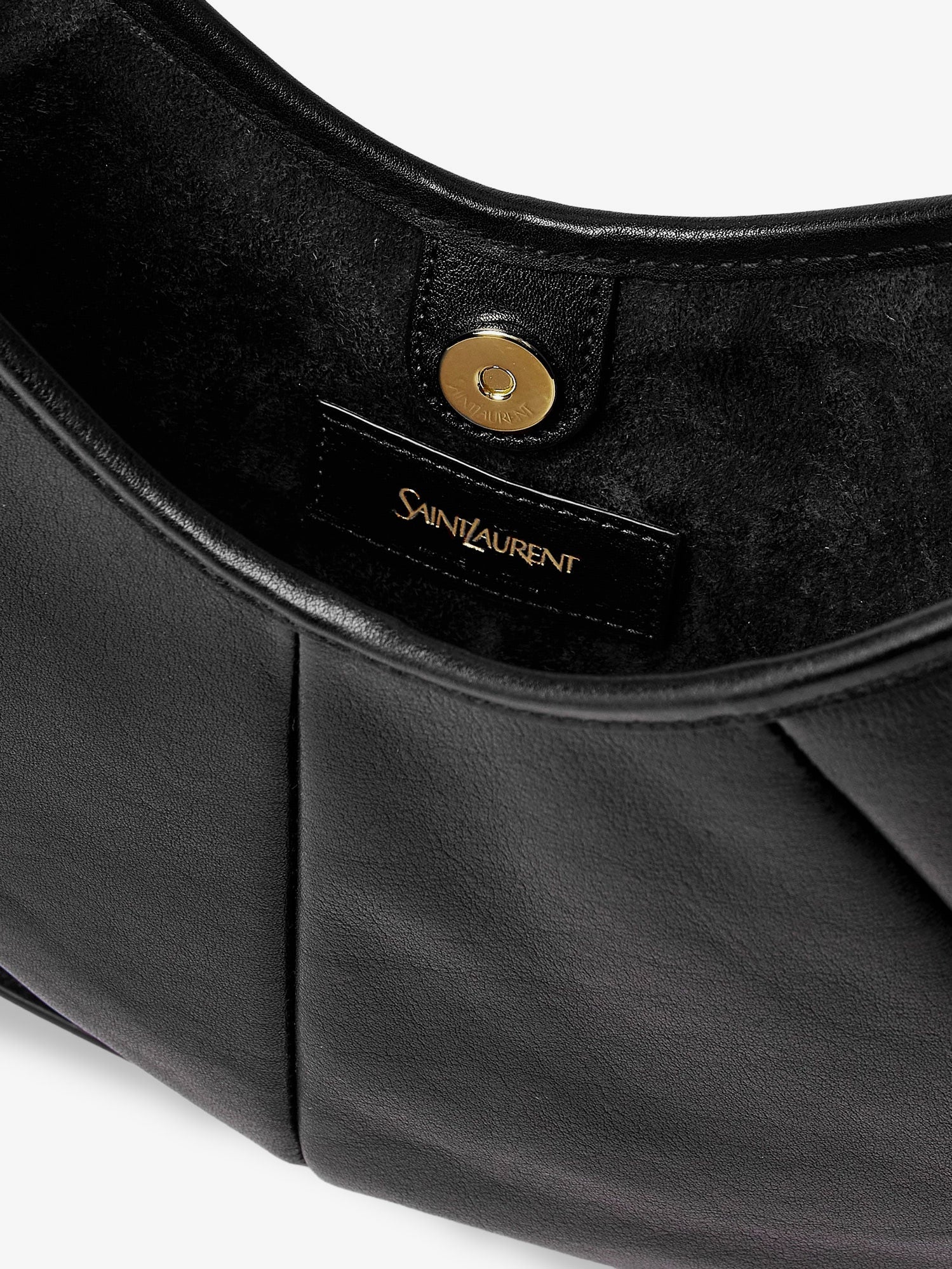 SAINT LAURENT Saint Laurent Women Mombasa Leather Handbag