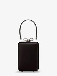 SELF PORTRAIT Self Portrait Women Satin Shoulder Bag With Crystals
