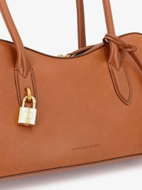 STELLA MCCARTNEY Stella Mccartney Women Stella Ryder Medium Vegan Leather Shoulder Bag