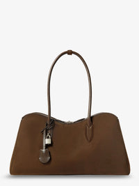 STELLA MCCARTNEY Stella Mccartney Women Ryder Vegan Suede Handbag
