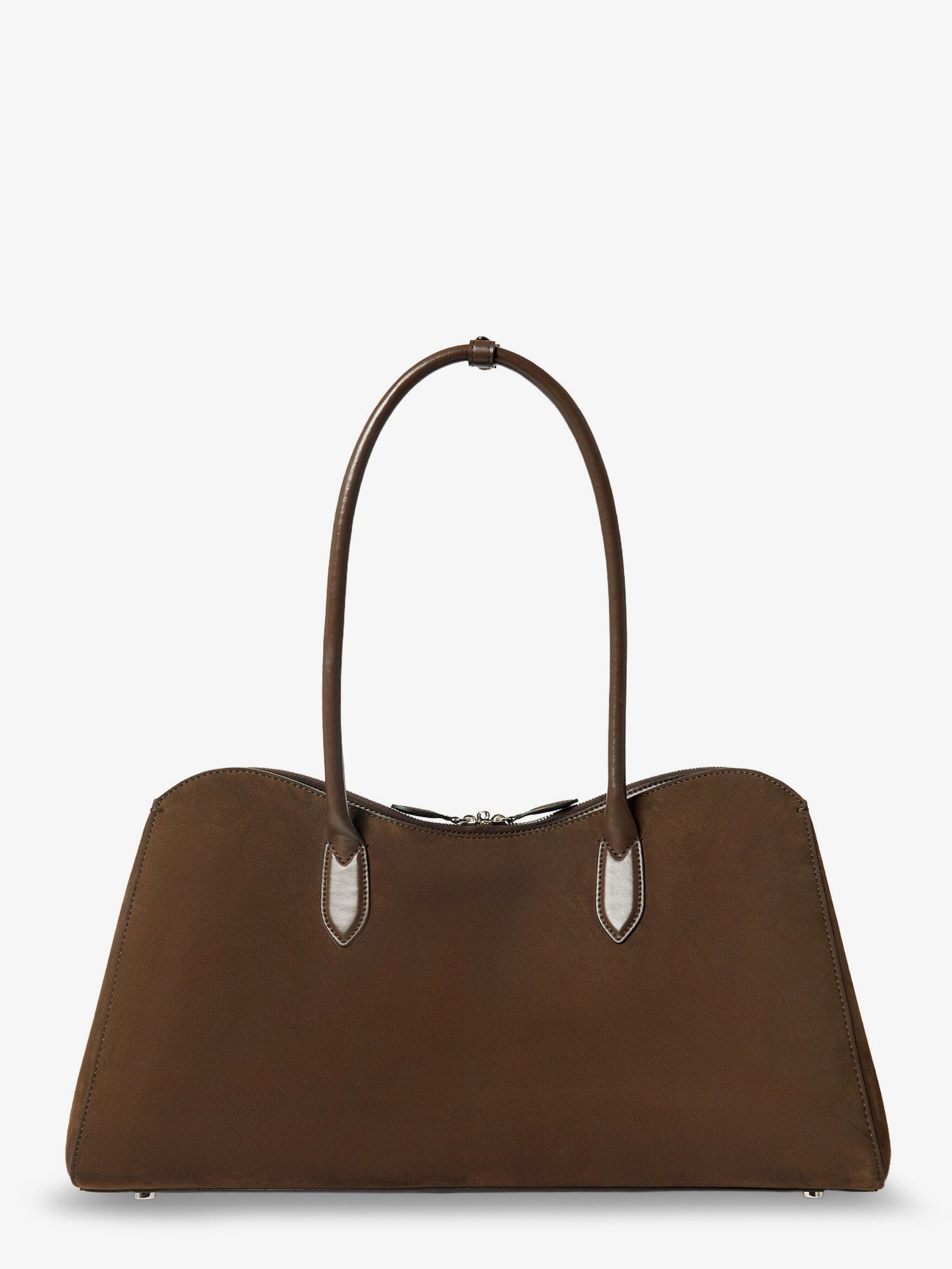 STELLA MCCARTNEY Stella Mccartney Women Ryder Vegan Suede Handbag