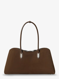 STELLA MCCARTNEY Stella Mccartney Women Ryder Vegan Suede Handbag