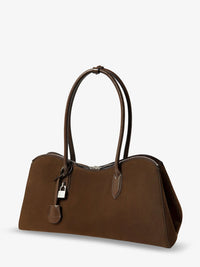 STELLA MCCARTNEY Stella Mccartney Women Ryder Vegan Suede Handbag