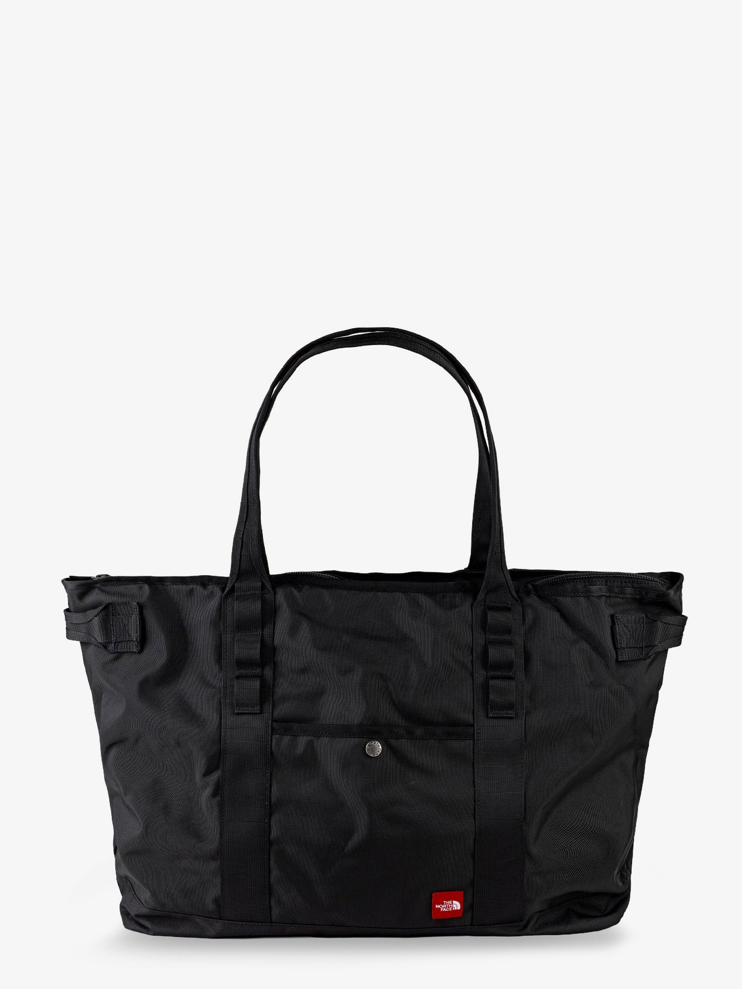 THE NORTH FACE The North Face Men Nylon Shoulder Bag With Logo Label On The Bottom