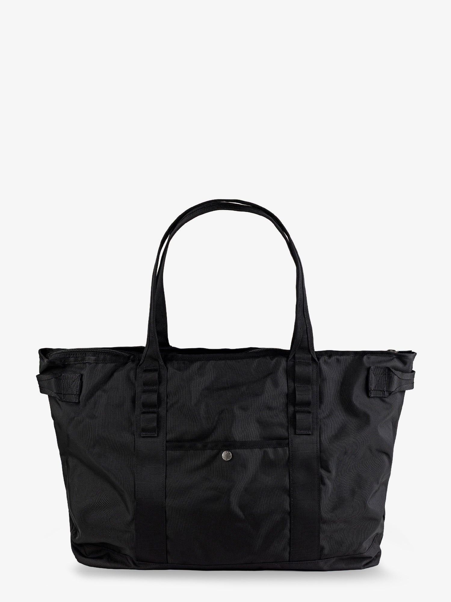 THE NORTH FACE The North Face Men Nylon Shoulder Bag With Logo Label On The Bottom