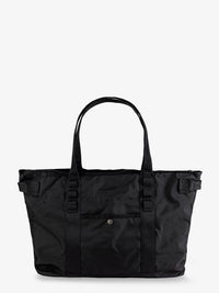 THE NORTH FACE The North Face Men Nylon Shoulder Bag With Logo Label On The Bottom
