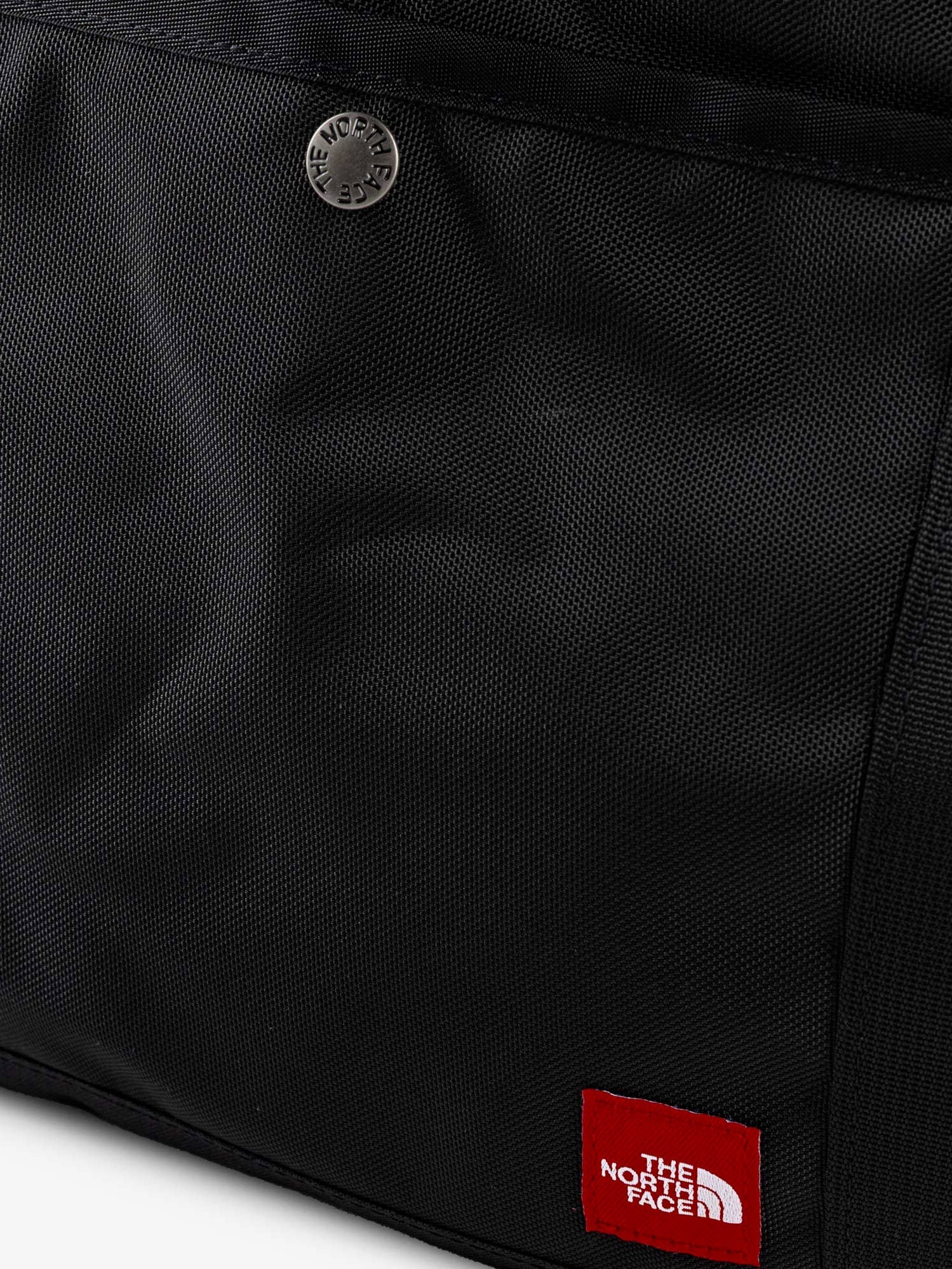 THE NORTH FACE The North Face Men Nylon Shoulder Bag With Logo Label On The Bottom