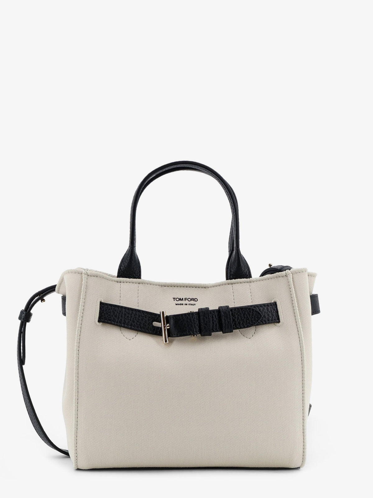Tom Ford Women Audrey Canvas Handbag