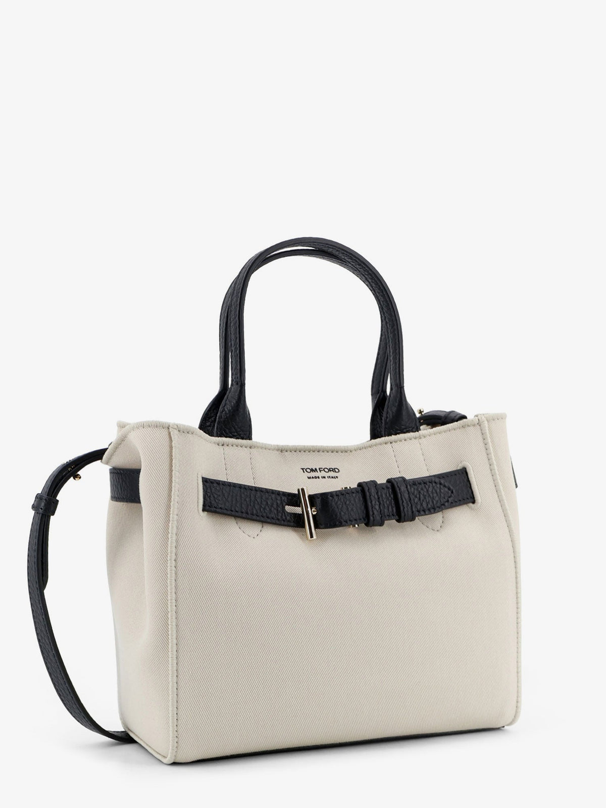 Tom Ford Women Audrey Canvas Handbag
