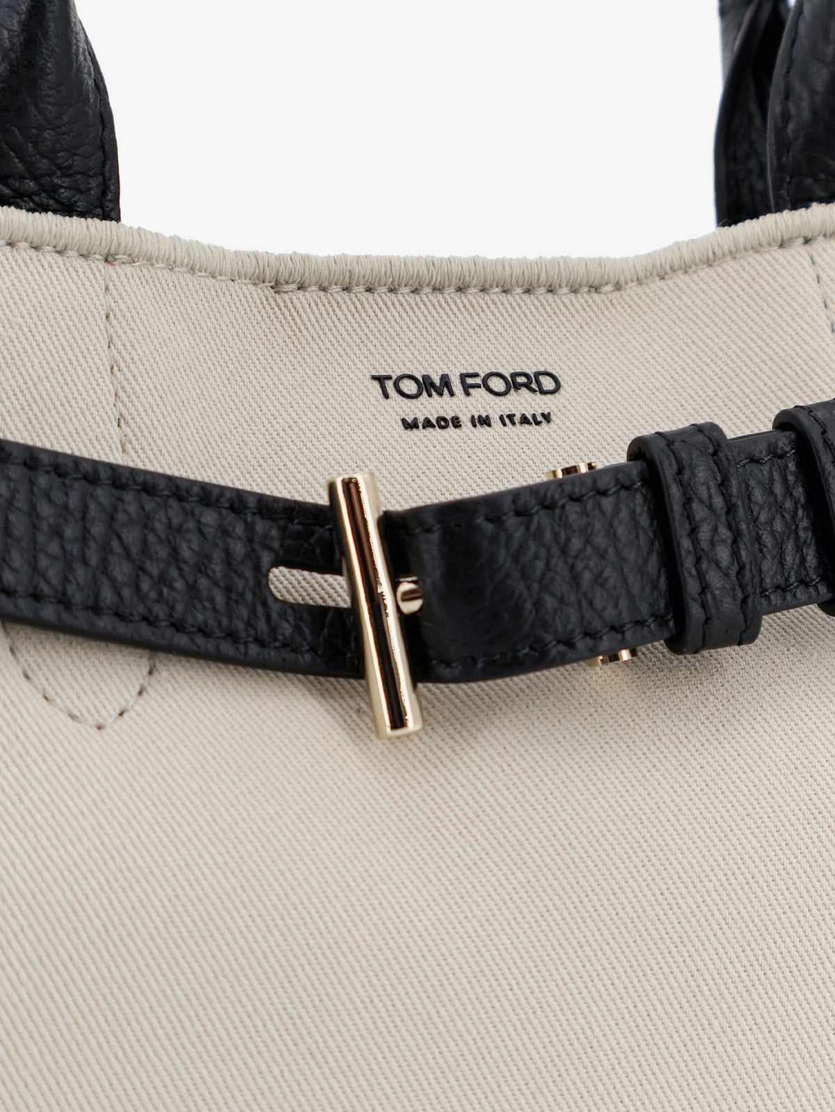 Tom Ford Women Audrey Canvas Handbag