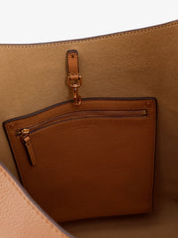 TORY BURCH Tory Burch Women Romy Hobo Leather Bag