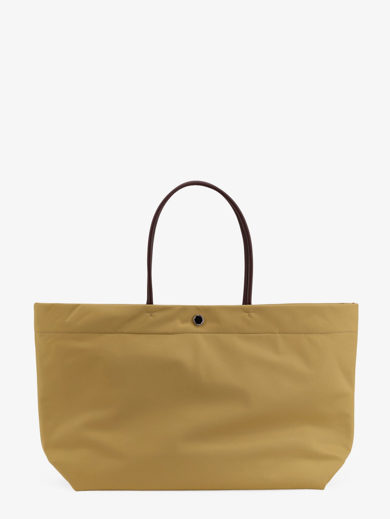 TORY BURCH Tory Burch Women Ella Twist Nylon Shoulder Bag With Maxi Logo Patch On The Front