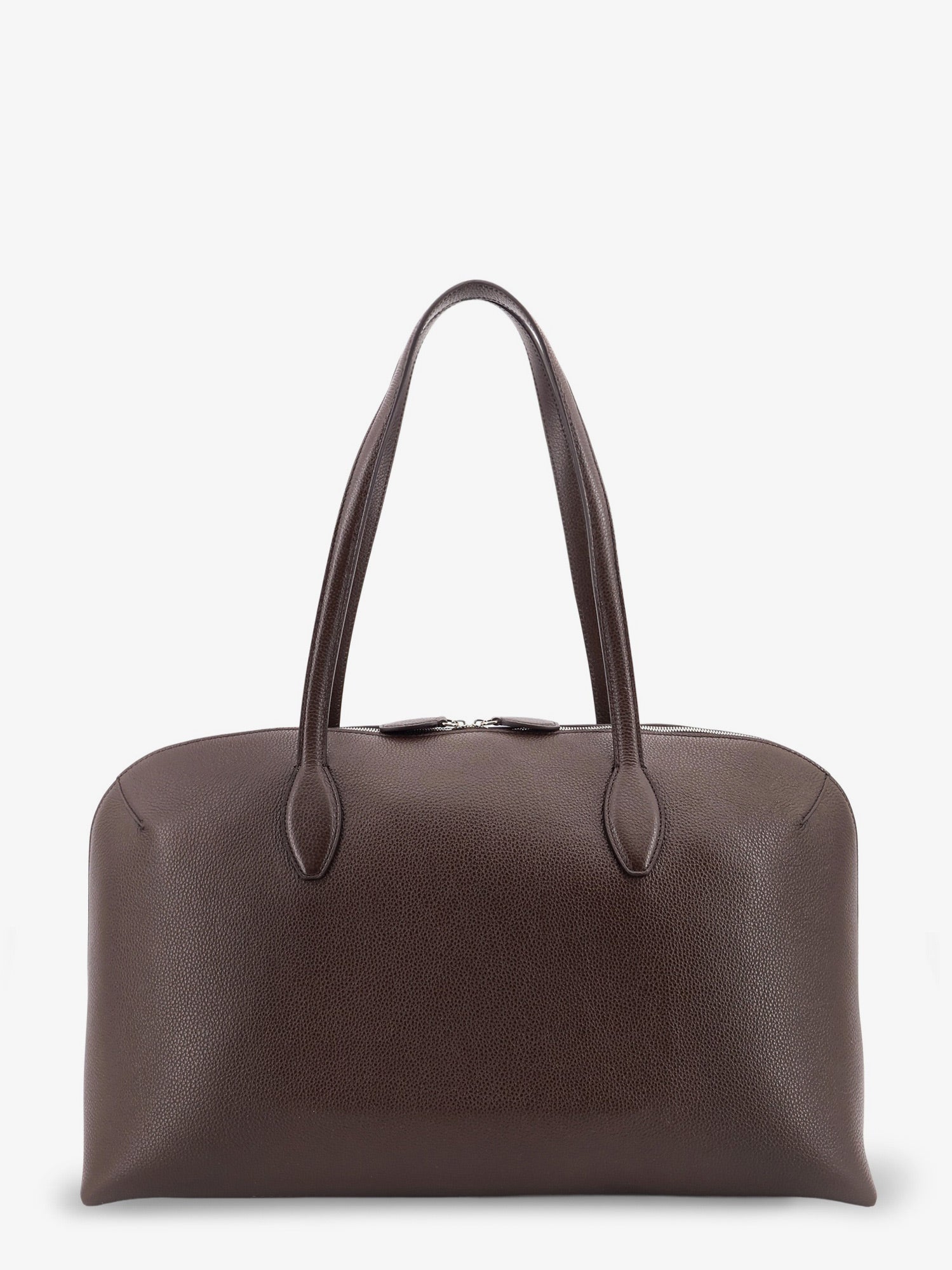 TOTEME Toteme Women Suede Handbag With Engraved Logo On The Front
