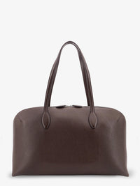 TOTEME Toteme Women Suede Handbag With Engraved Logo On The Front