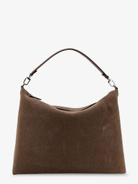 Toteme Women Bevel Corduroy Shoulder Bag