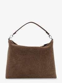Toteme Women Bevel Corduroy Shoulder Bag